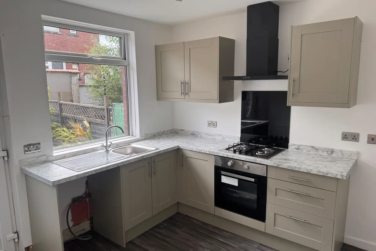 Nancroft Mount, Armley, Leeds