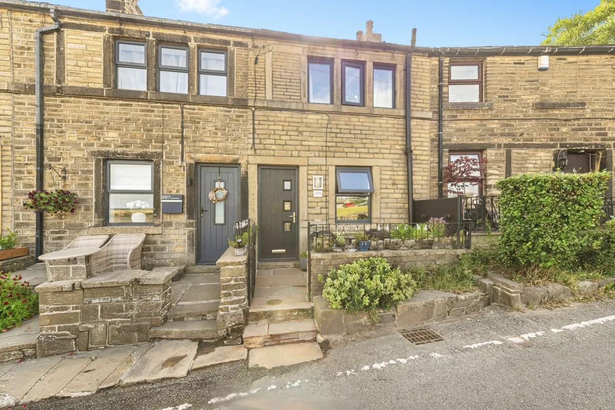Dunford Road, HOLMFIRTH
