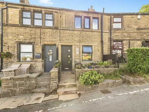 Dunford Road, HOLMFIRTHphoto