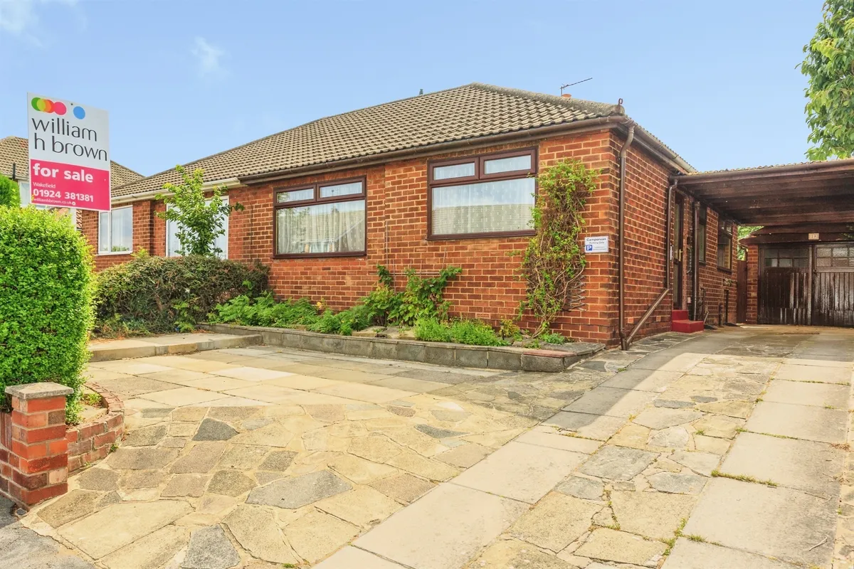 The Close, Durkar, WAKEFIELD