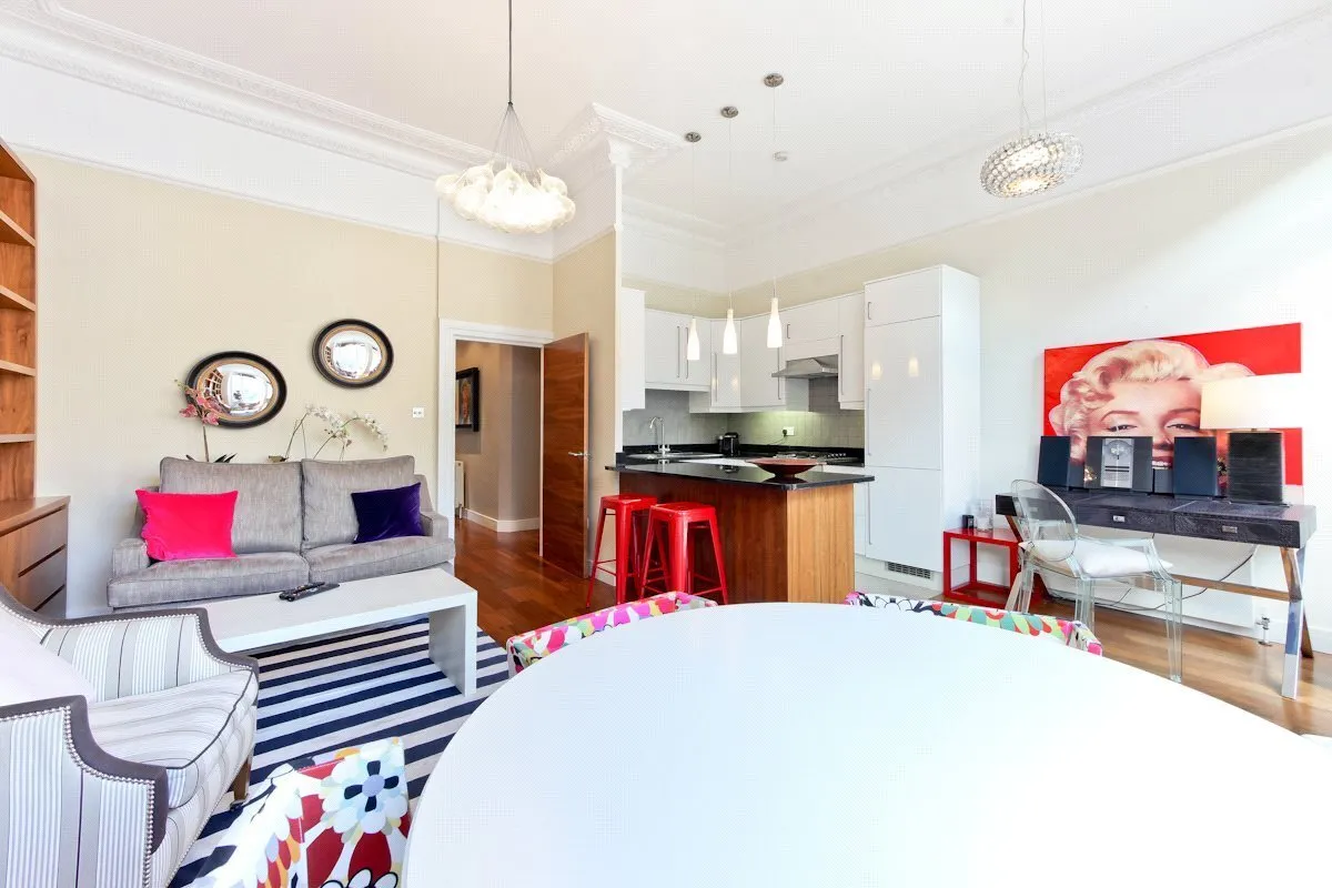 Cheniston Gardens, Kensington, London, W8