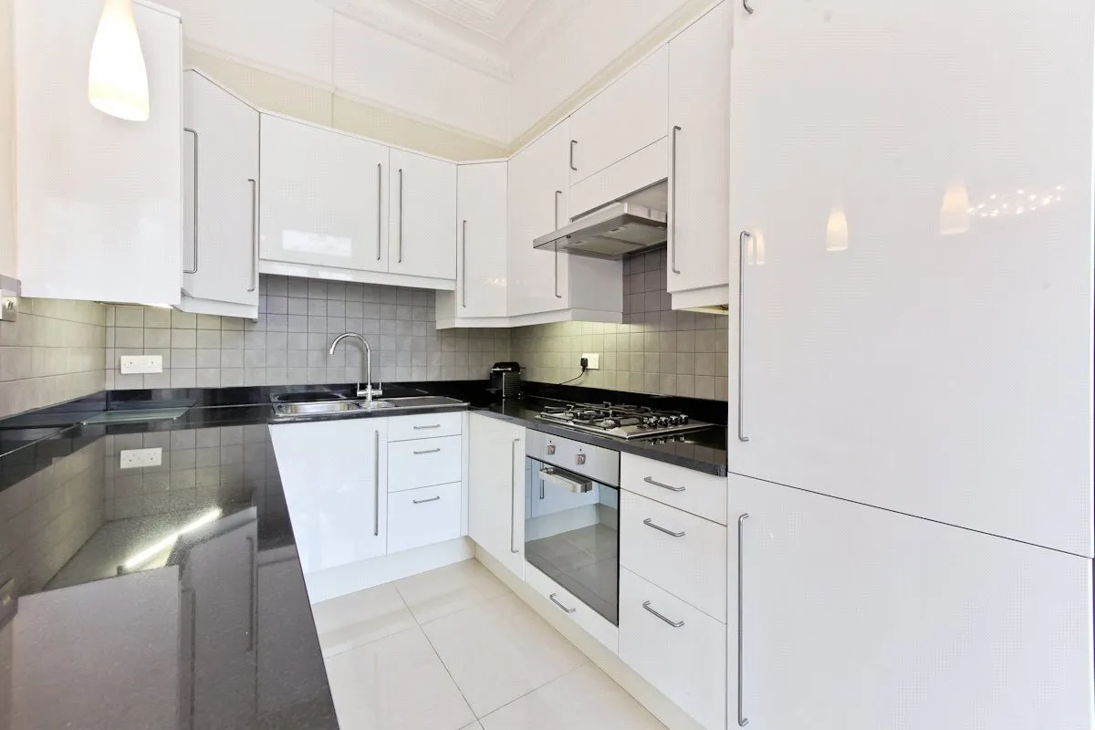 Cheniston Gardens, Kensington, London, W8