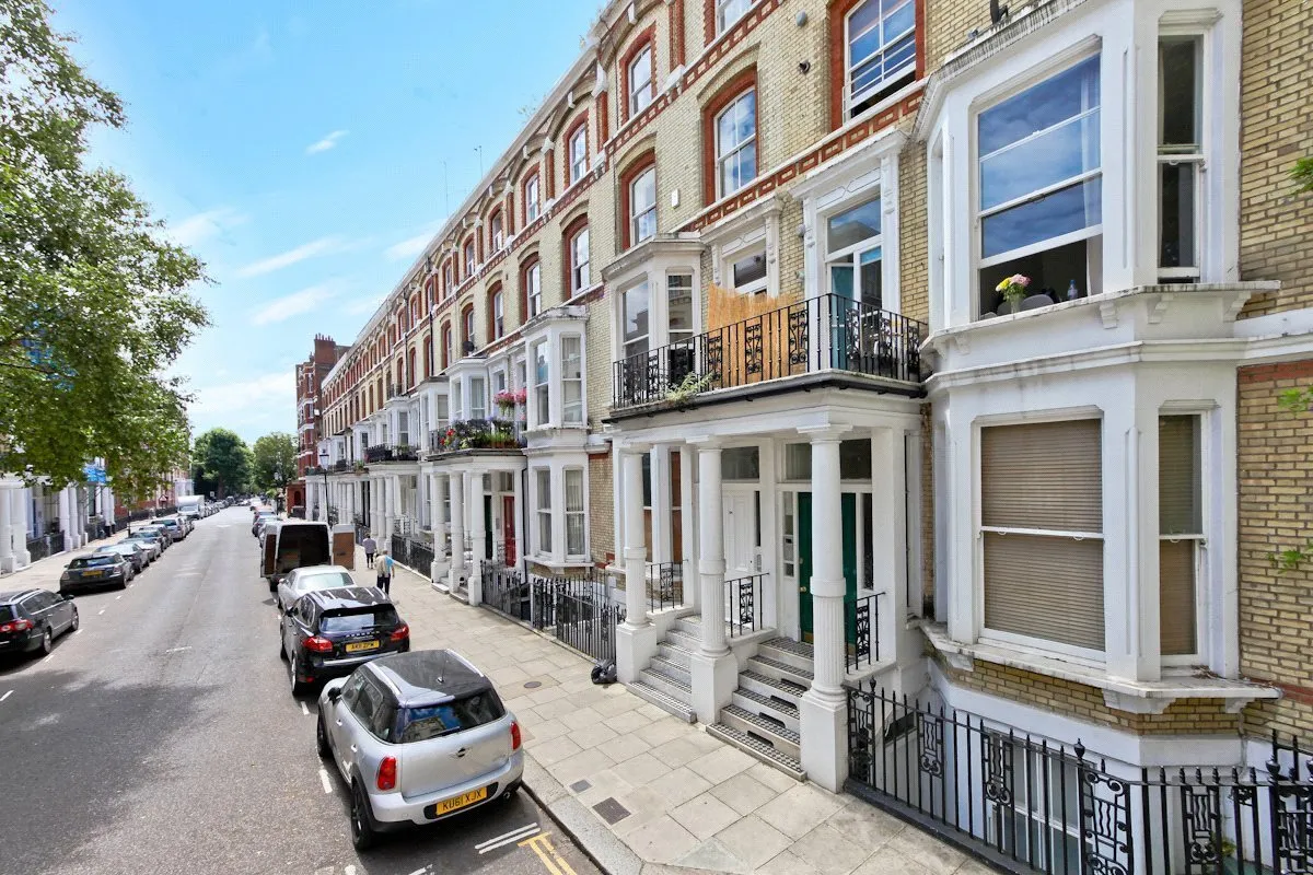 Cheniston Gardens, Kensington, London, W8