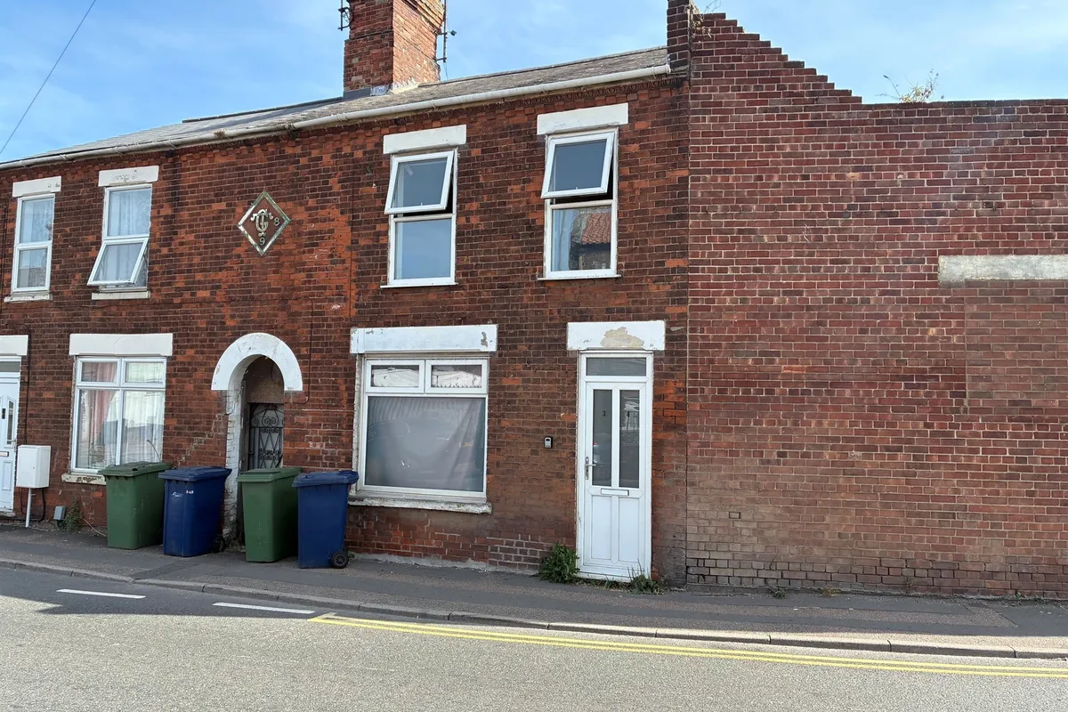 North End, Wisbech