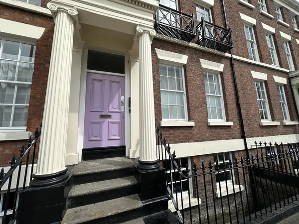 Catharine Street, L8