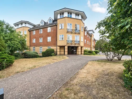 Dexter Close, St. Albansphoto