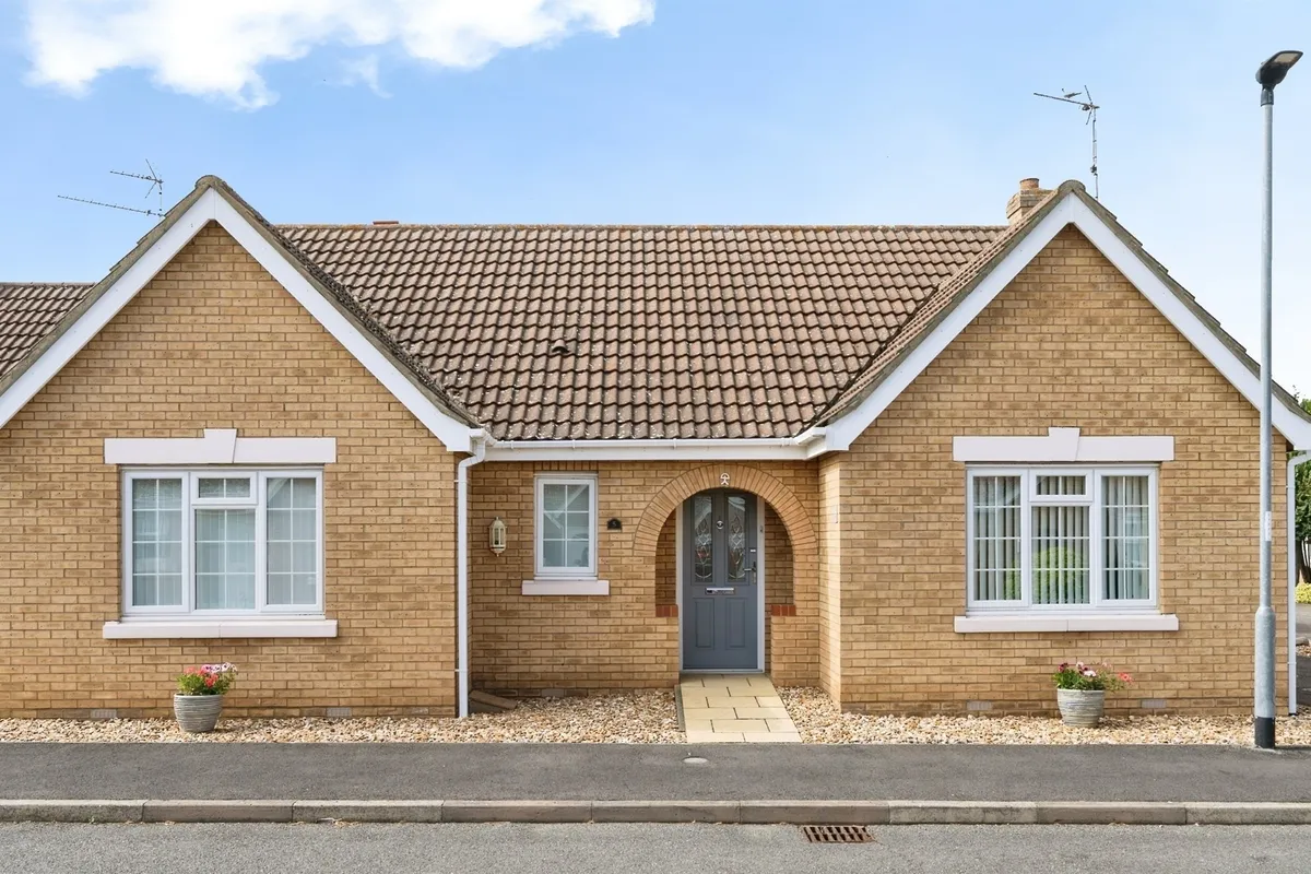 Waggoners Way, Wimblington, March