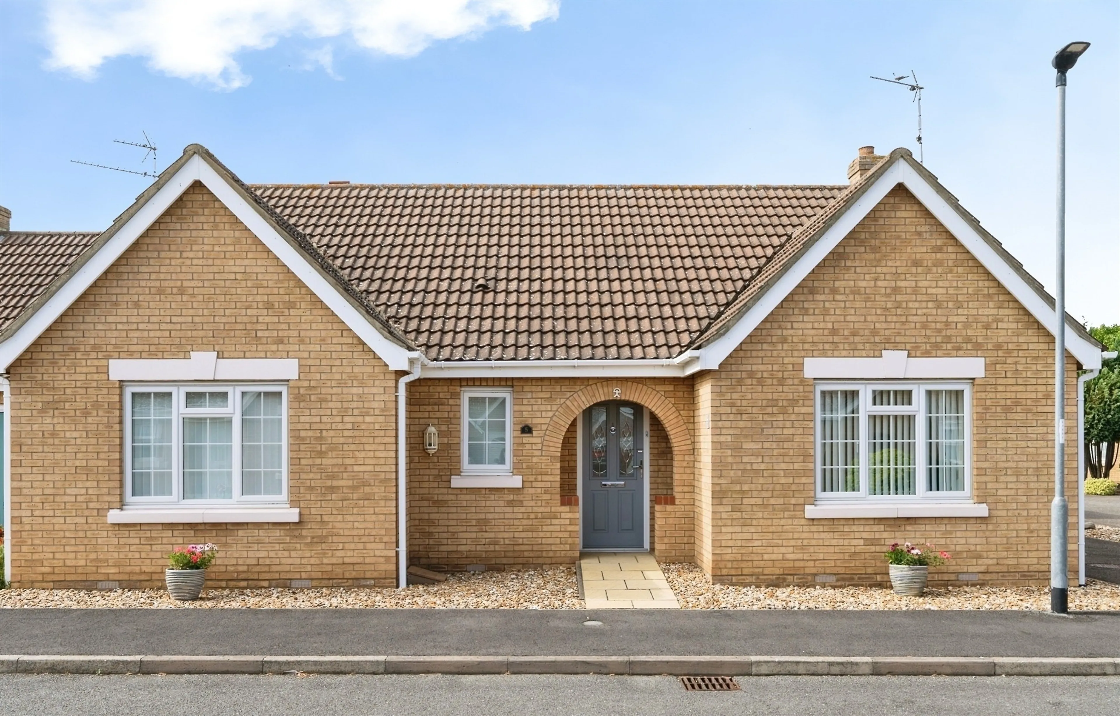 Property at Waggoners Way, Wimblington, March