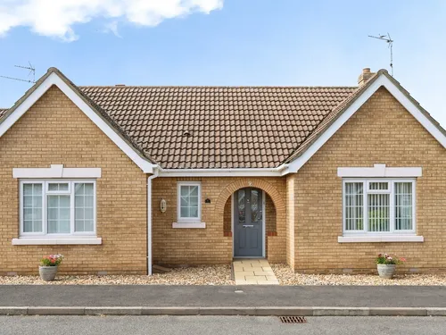 Waggoners Way, Wimblington, Marchphoto