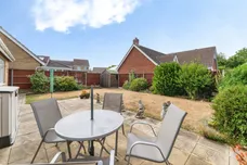 Waggoners Way, Wimblington, March