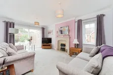 Waggoners Way, Wimblington, March