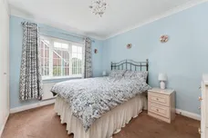 Waggoners Way, Wimblington, March