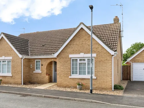 Waggoners Way, Wimblington, Marchphoto
