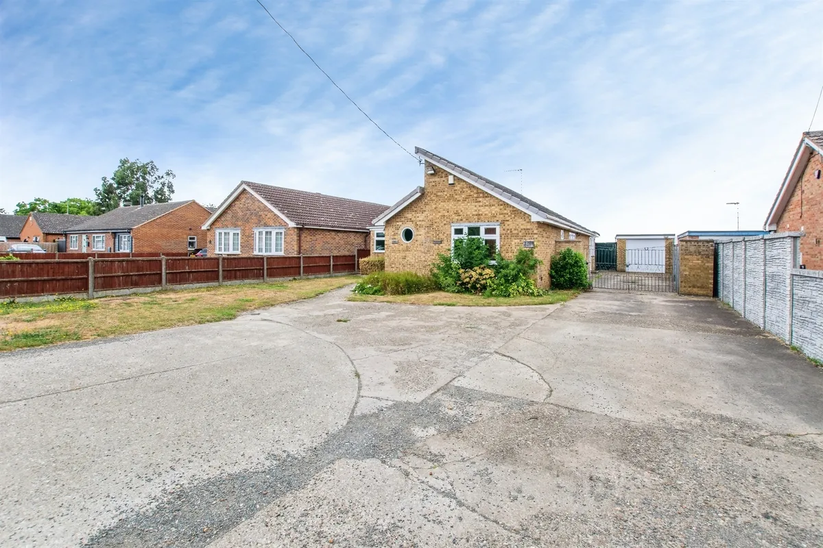 Smeeth Road, Marshland St. James, Wisbech