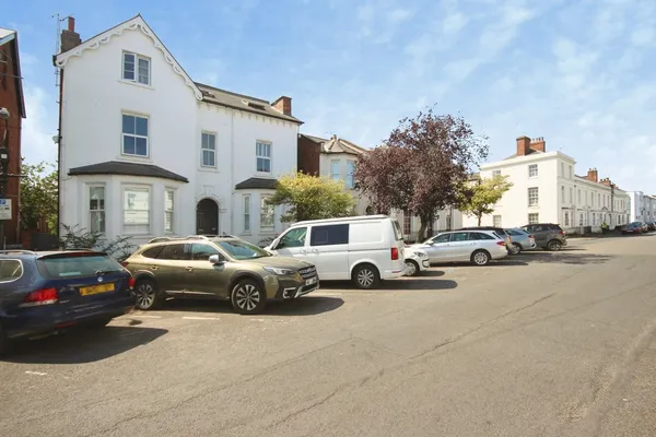 Russell Terrace, Leamington Spa, Warw...