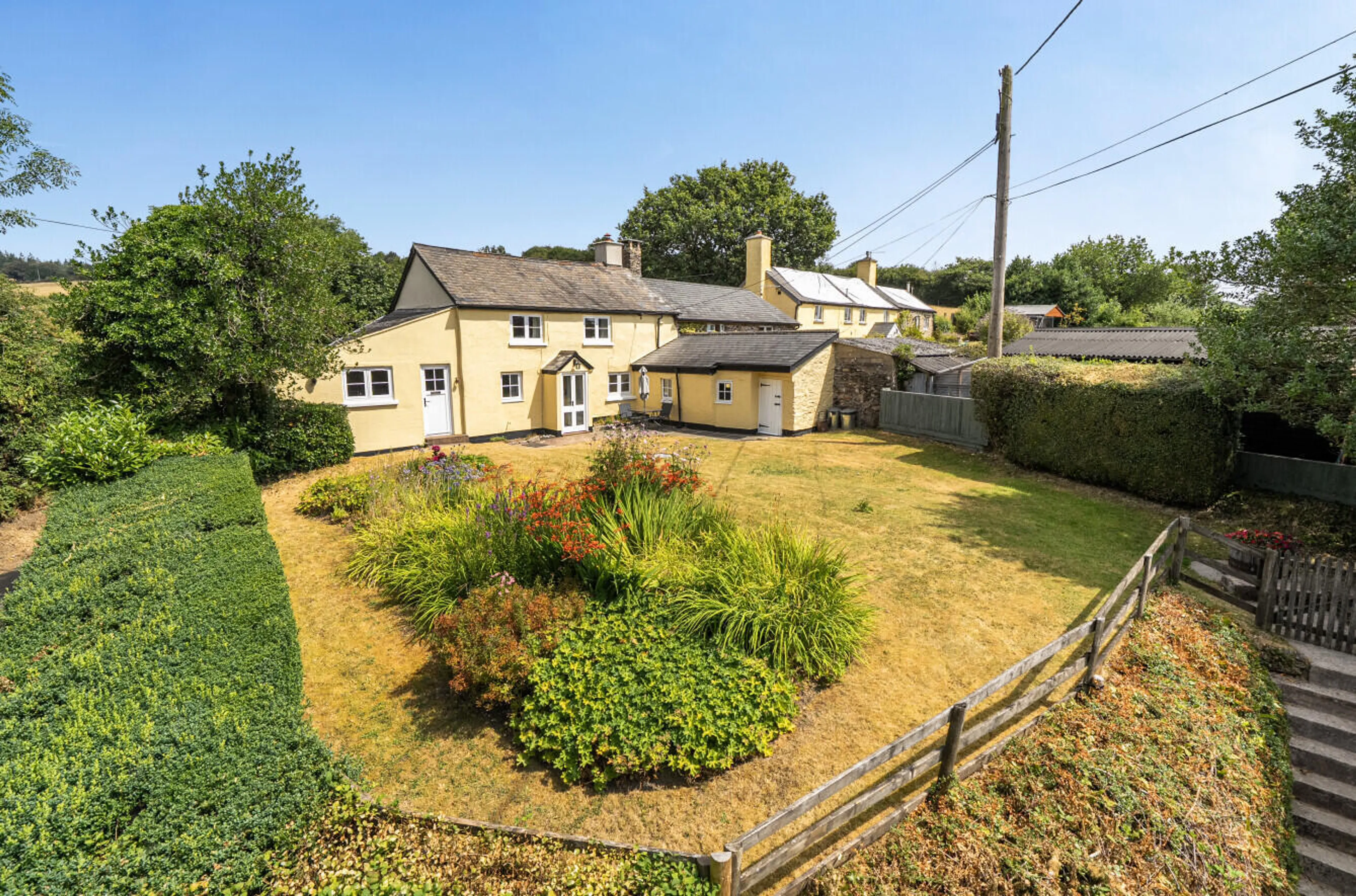 Property at Skilgate, Taunton