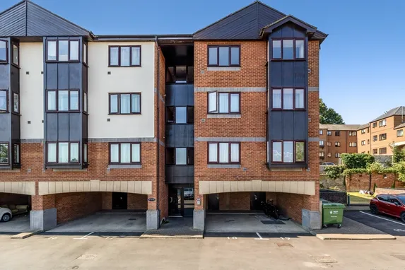 32 Britannia Road Banbury OX16