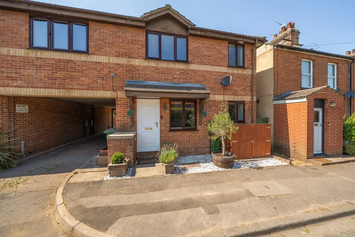 Burleigh Road, St. Albans