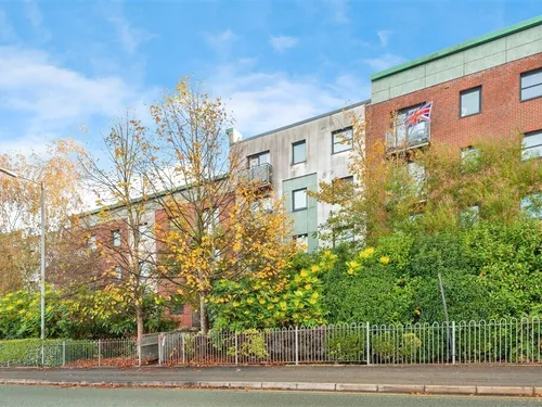 Lower Hall Street, ST. HELENSphoto