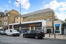 Goldhawk Road, LONDON