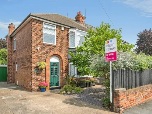 Chestnut Avenue, Wheatley Hills, Doncasterphoto