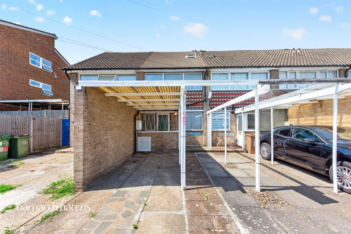 Collingwood Road, Sutton
