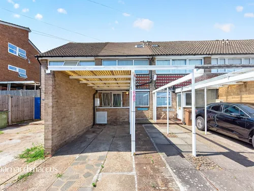 Collingwood Road, Suttonphoto