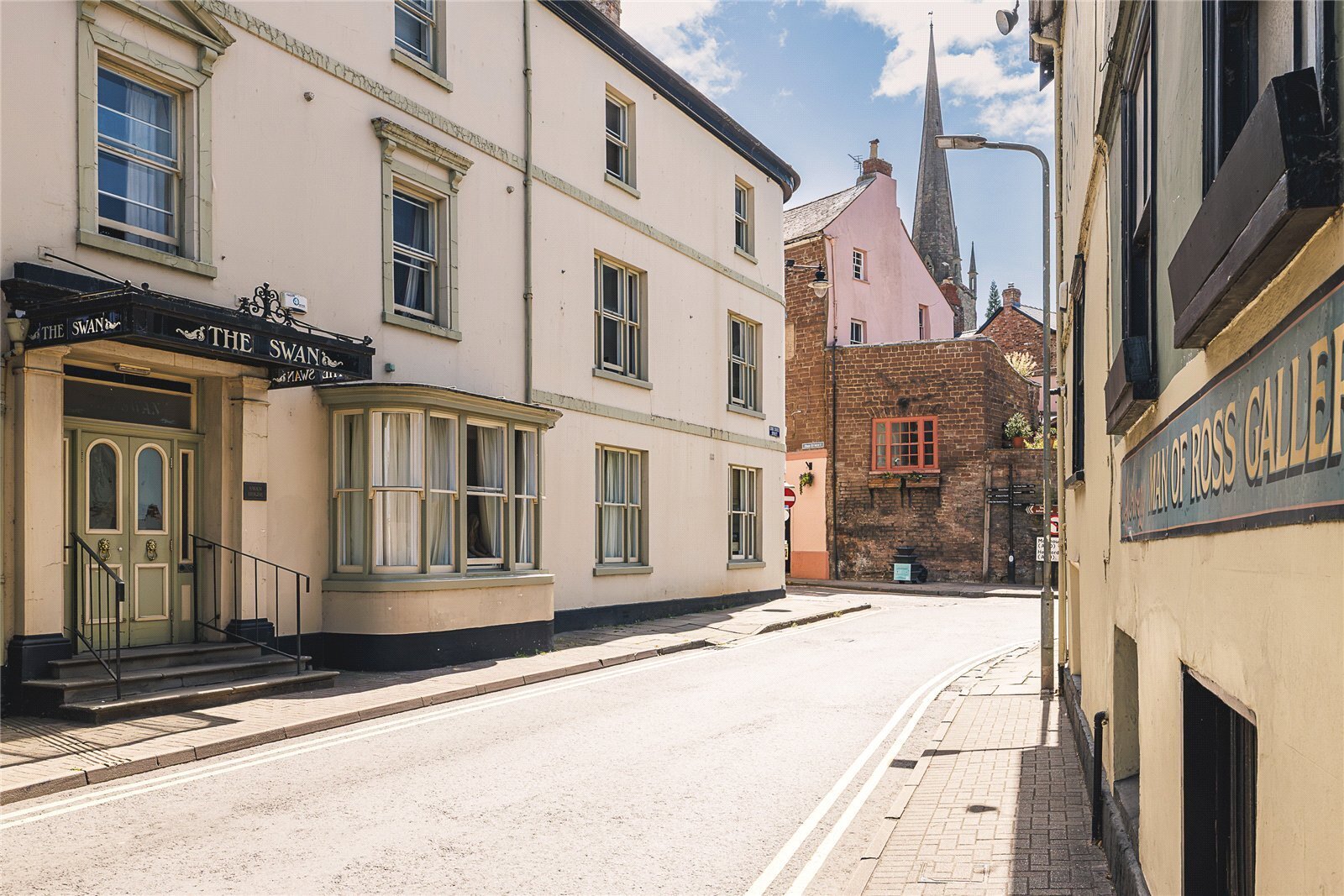 Edde Cross Street, Ross-on-Wye, Herefordshire, HR9 Image 4
