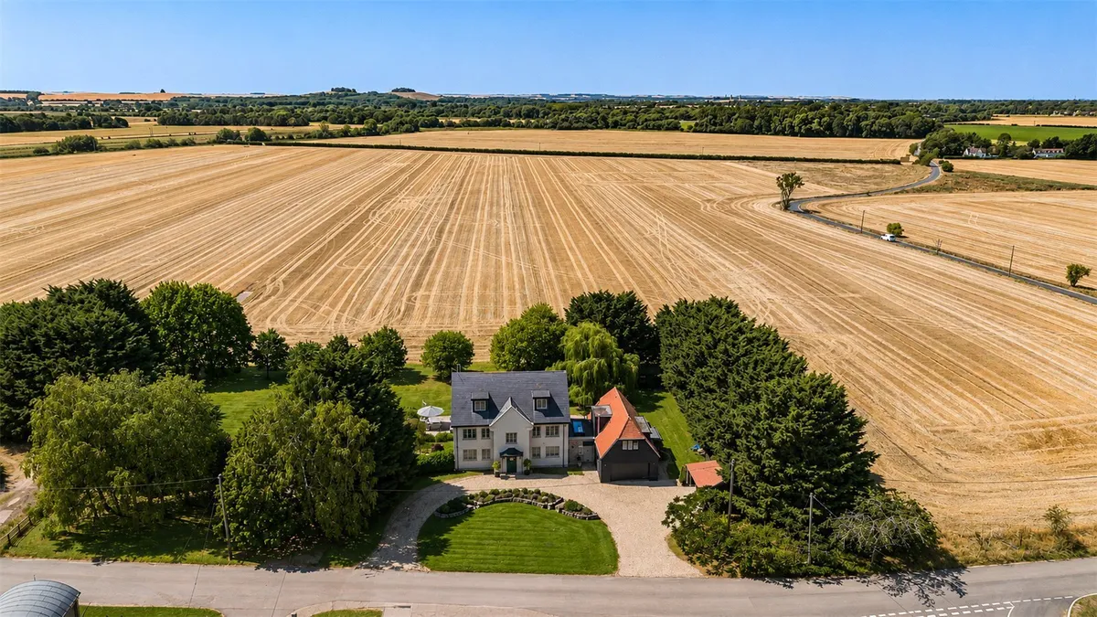 Drayton St. Leonard, Wallingford, Oxfordshire, OX10