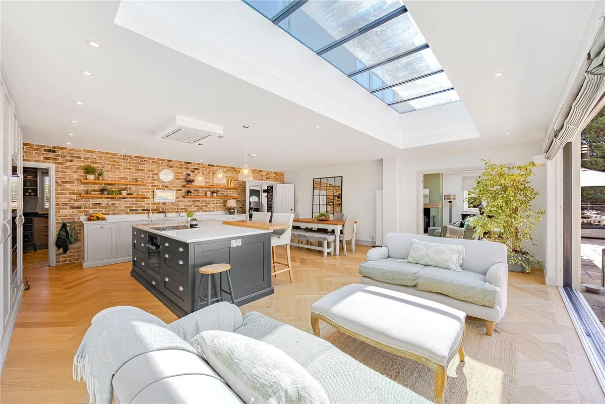 Drayton St. Leonard, Wallingford, Oxfordshire, OX10