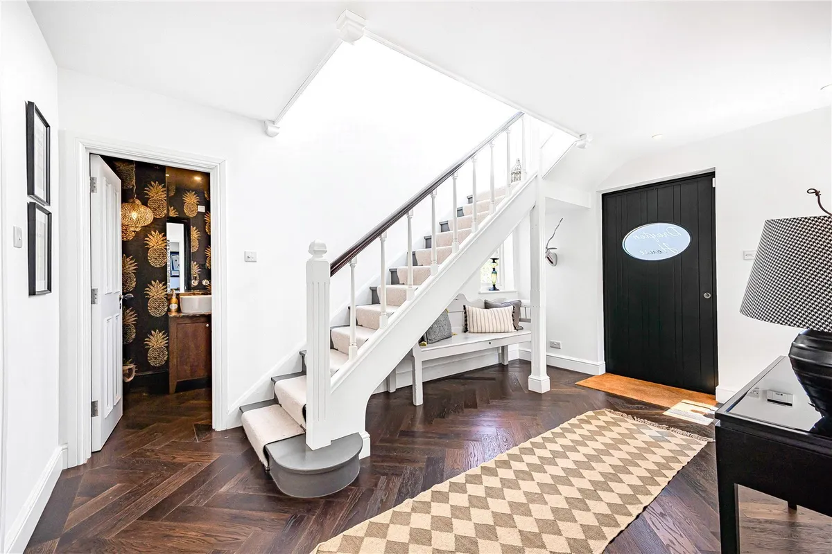 Drayton St. Leonard, Wallingford, Oxfordshire, OX10