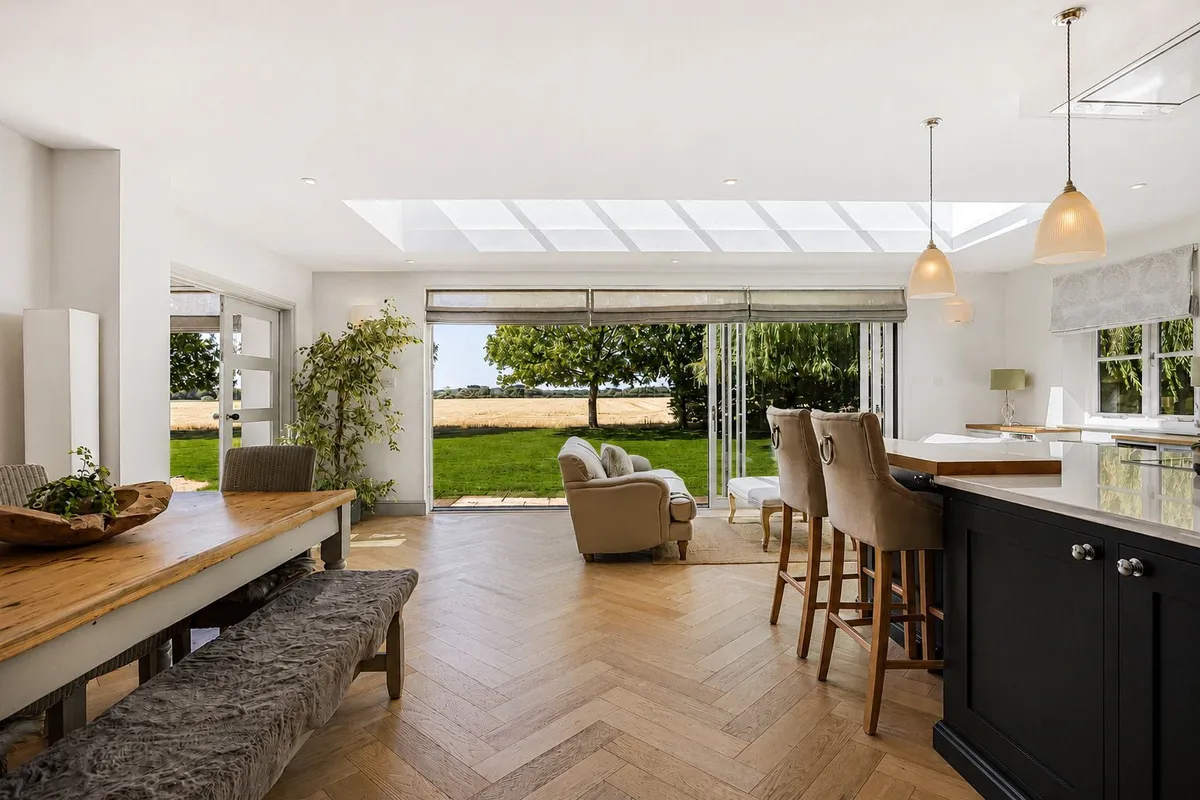 Drayton St. Leonard, Wallingford, Oxfordshire, OX10