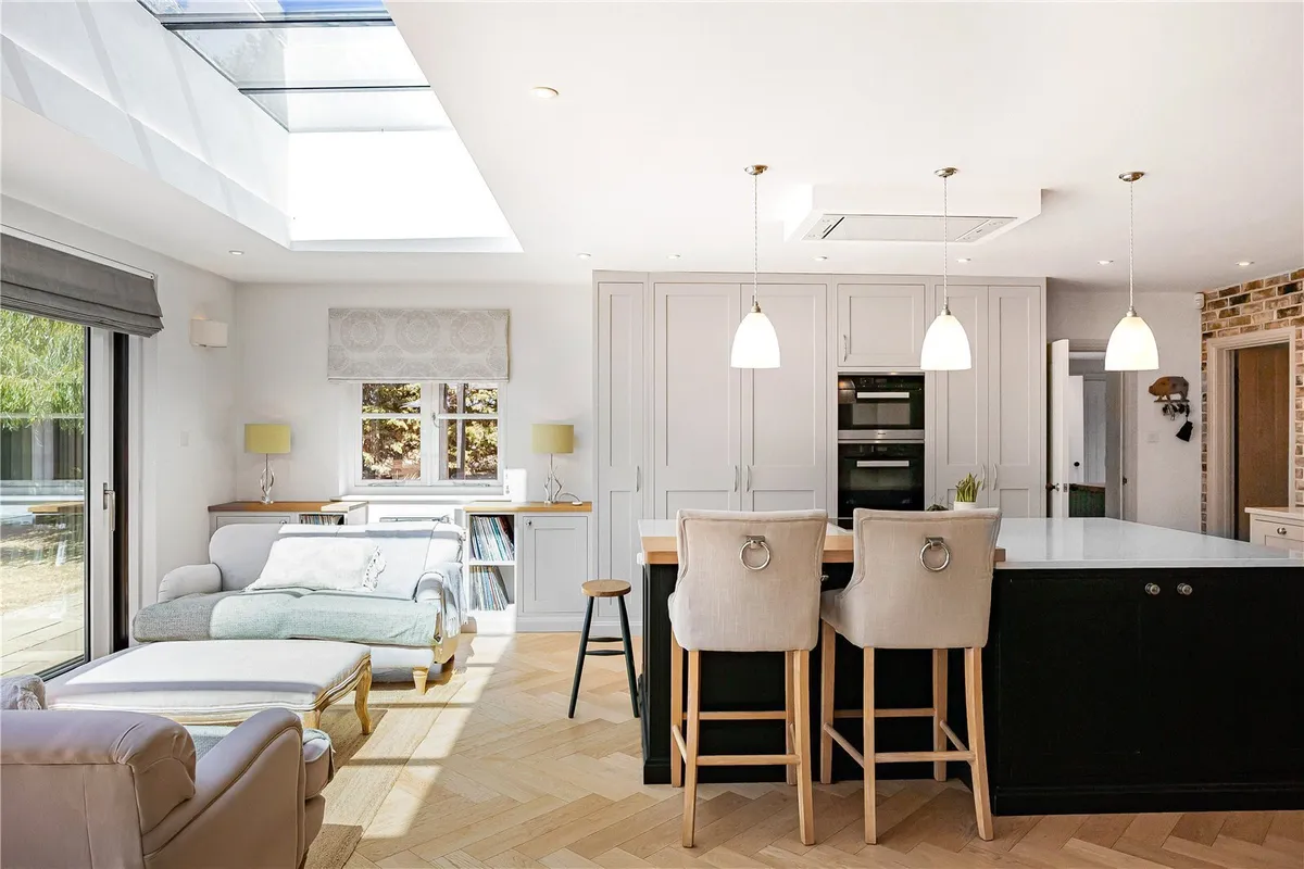 Drayton St. Leonard, Wallingford, Oxfordshire, OX10
