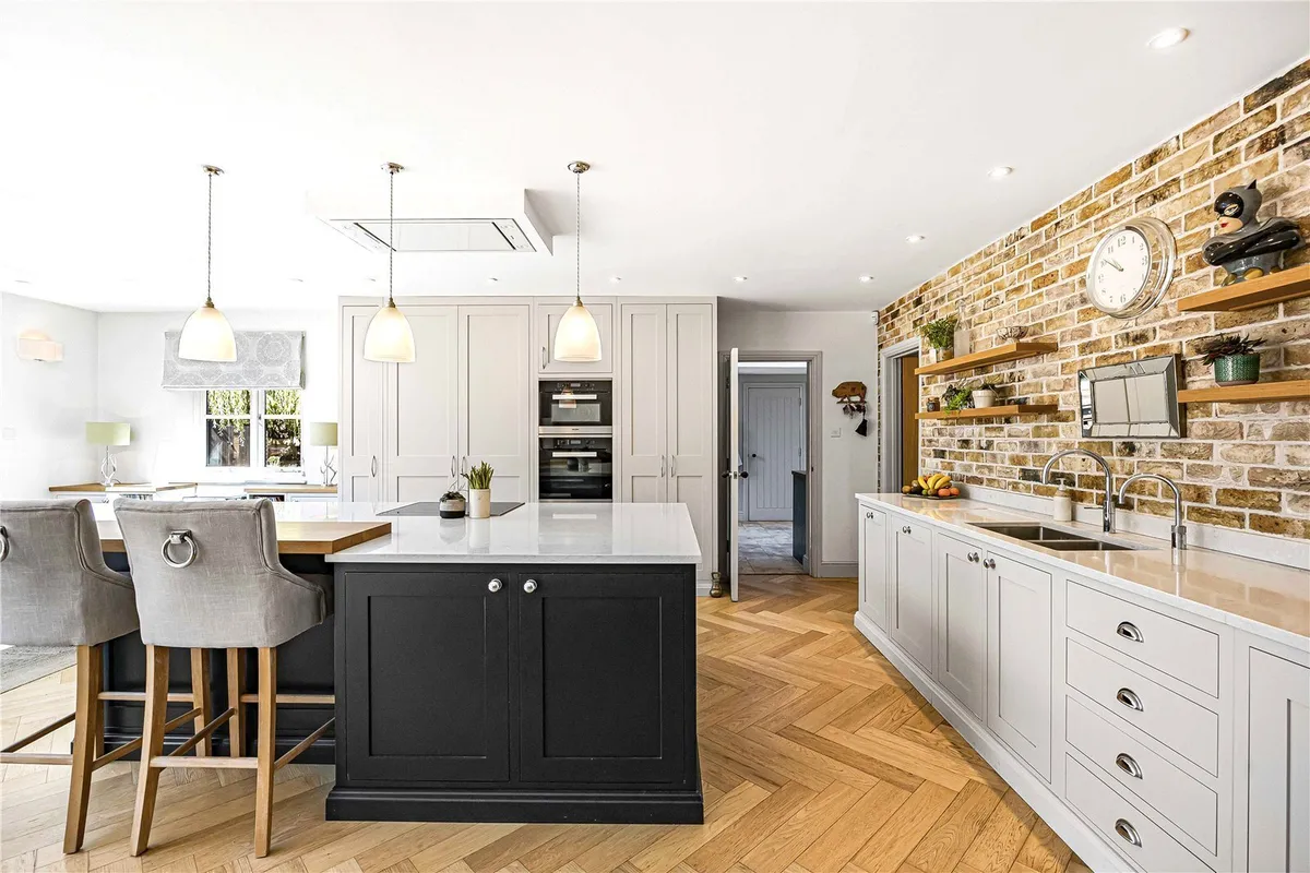 Drayton St. Leonard, Wallingford, Oxfordshire, OX10