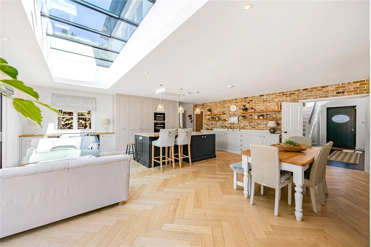 Drayton St. Leonard, Wallingford, Oxfordshire, OX10