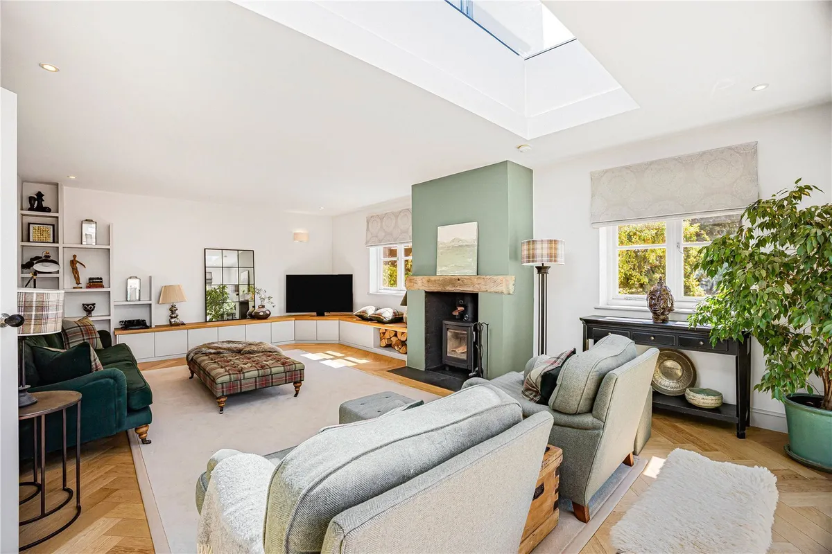 Drayton St. Leonard, Wallingford, Oxfordshire, OX10