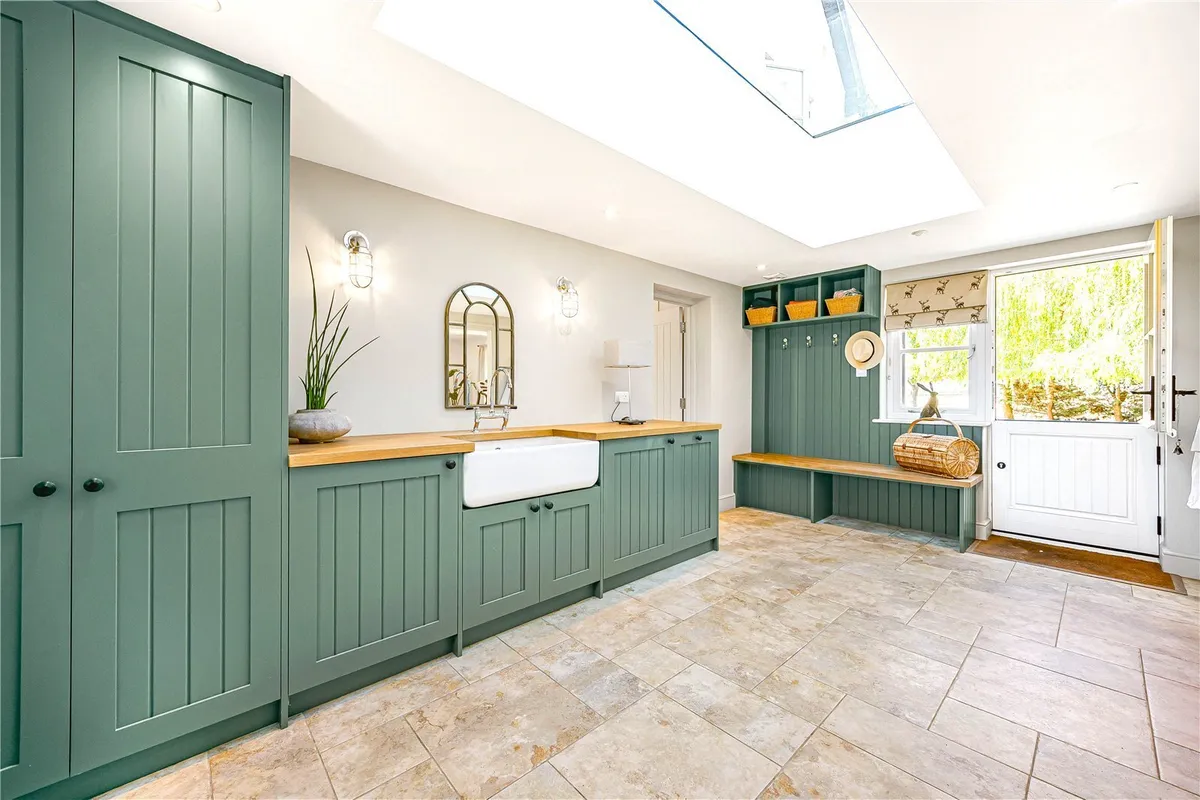 Drayton St. Leonard, Wallingford, Oxfordshire, OX10