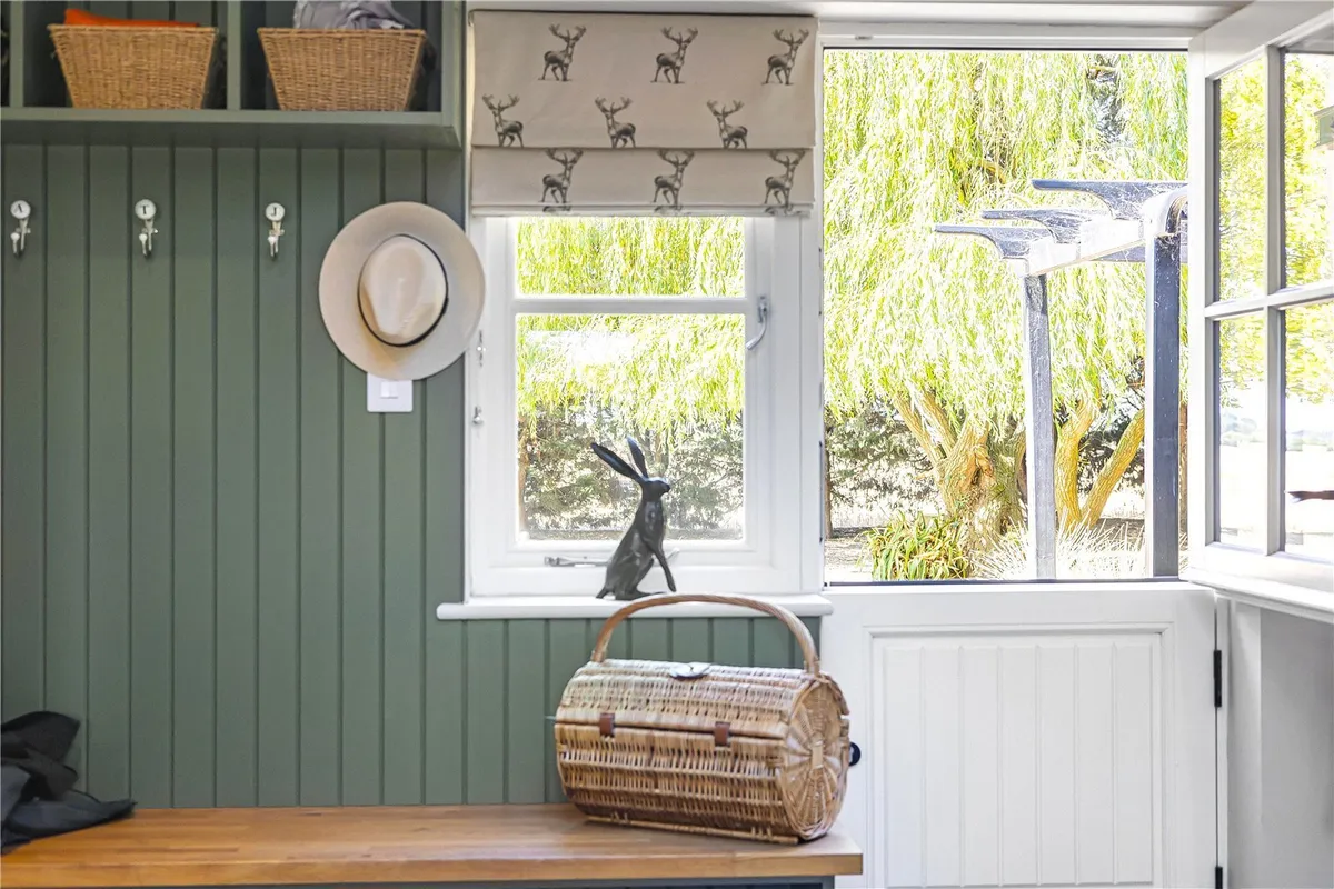 Drayton St. Leonard, Wallingford, Oxfordshire, OX10
