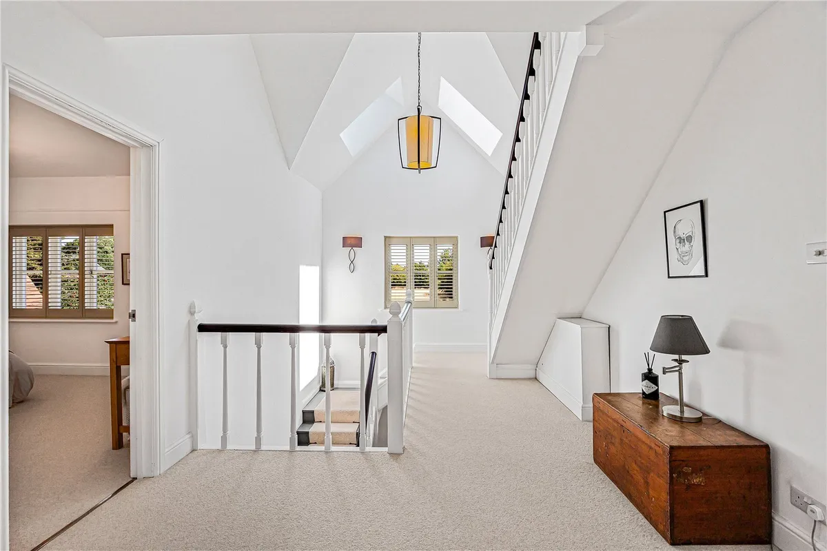 Drayton St. Leonard, Wallingford, Oxfordshire, OX10
