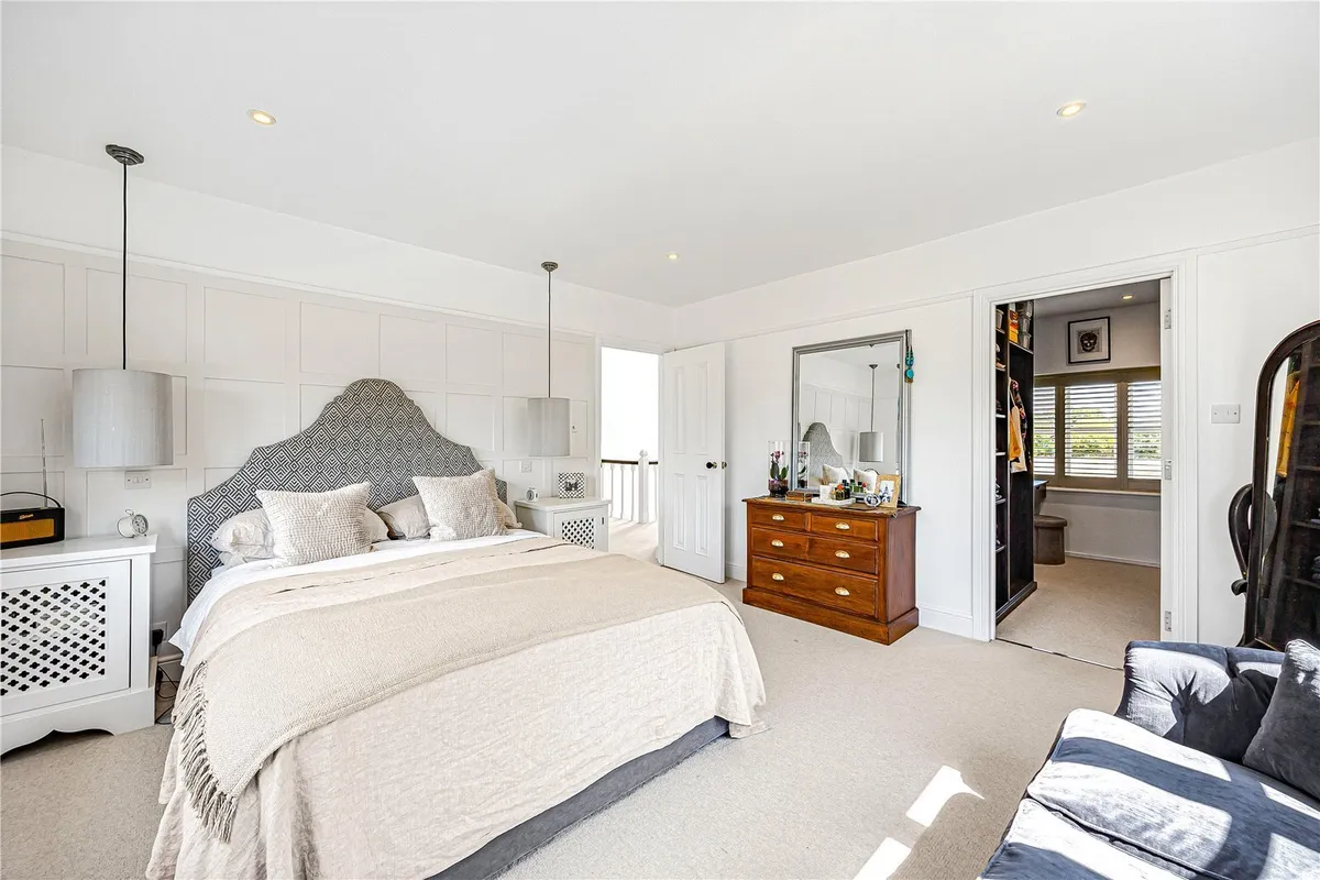 Drayton St. Leonard, Wallingford, Oxfordshire, OX10