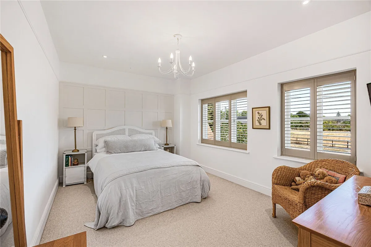 Drayton St. Leonard, Wallingford, Oxfordshire, OX10