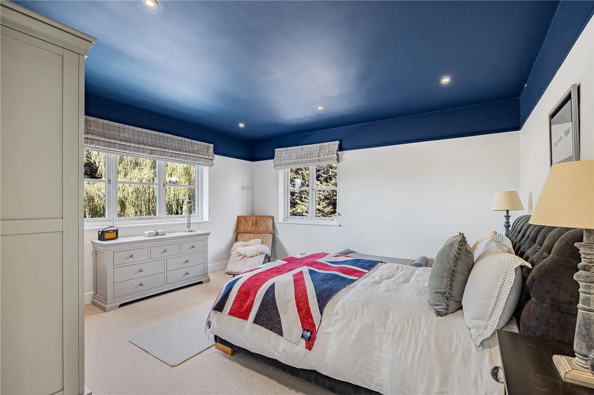 Drayton St. Leonard, Wallingford, Oxfordshire, OX10