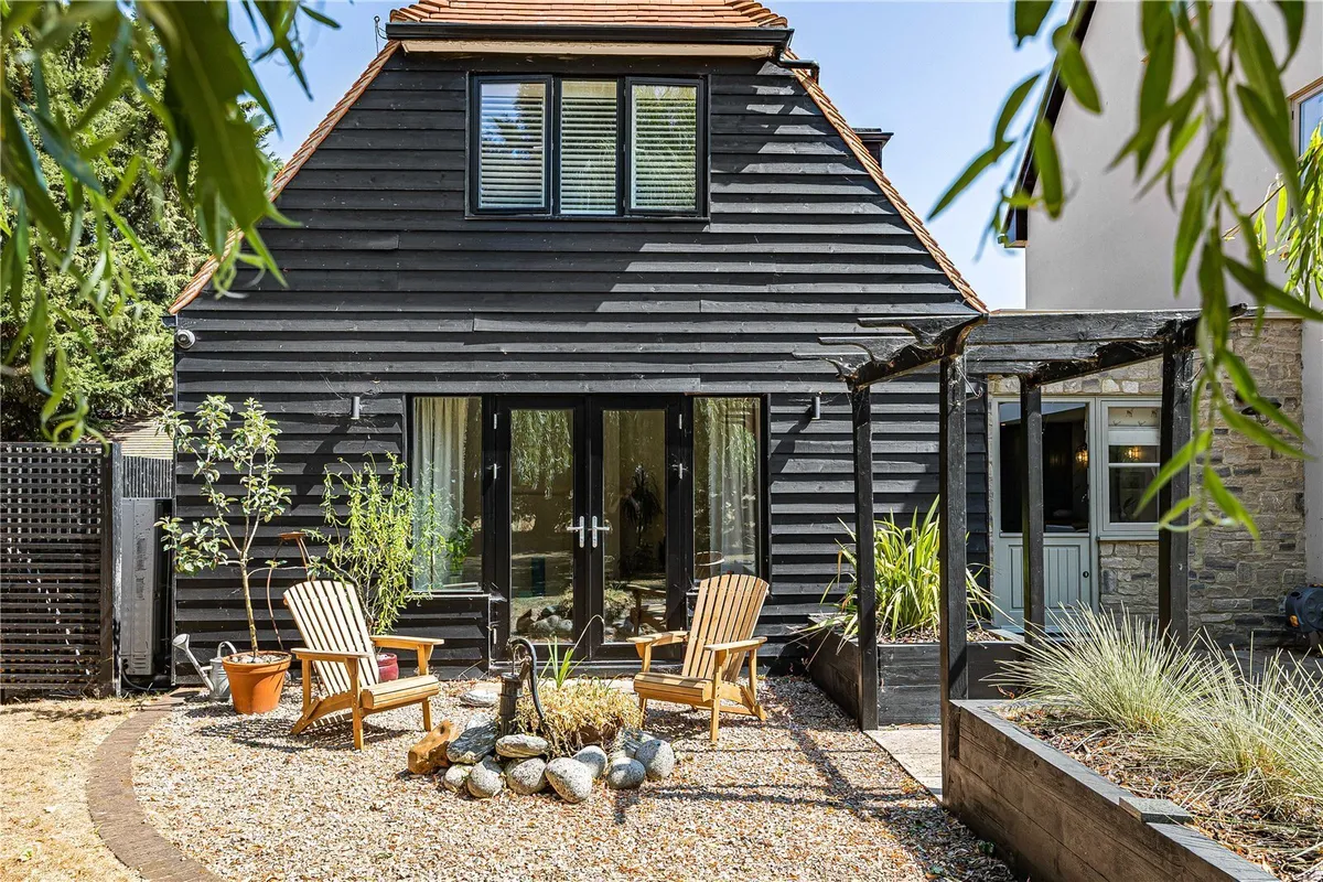 Drayton St. Leonard, Wallingford, Oxfordshire, OX10