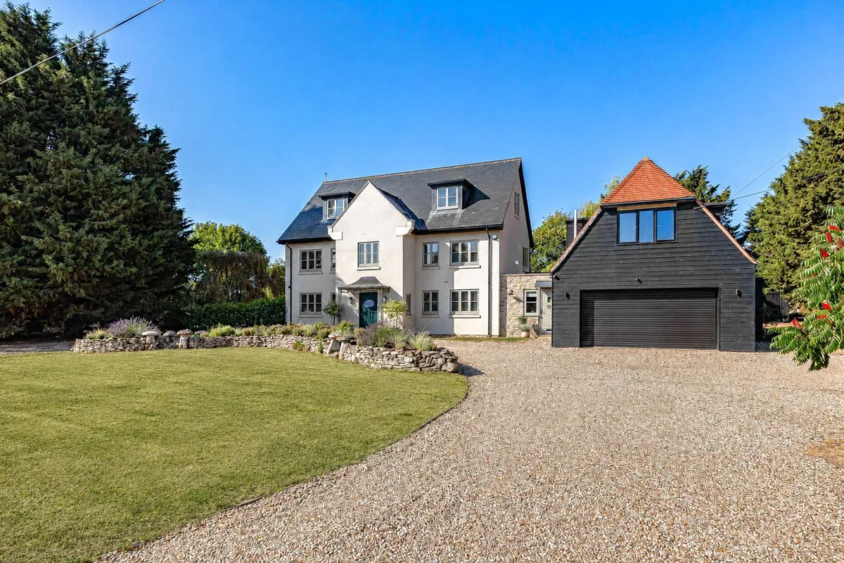 Drayton St. Leonard, Wallingford, Oxfordshire, OX10
