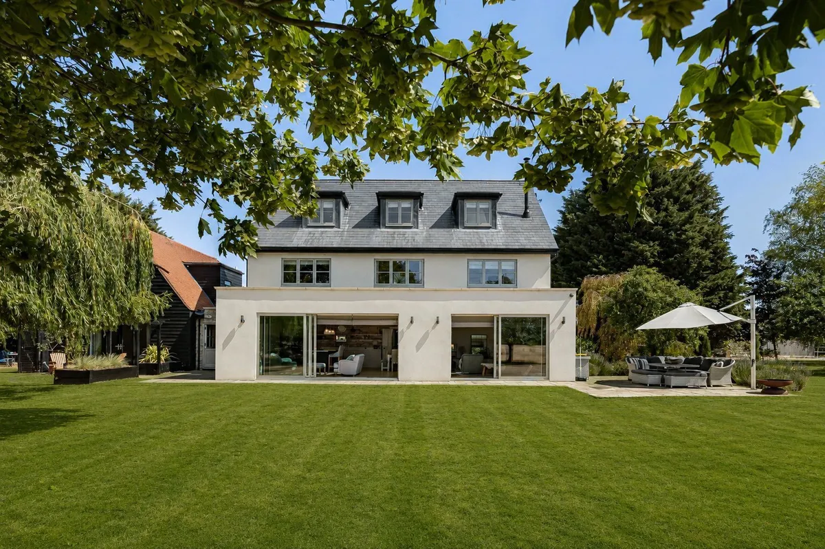 Drayton St. Leonard, Wallingford, Oxfordshire, OX10