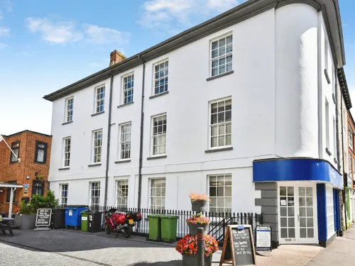 Bampton Street, Tivertonphoto