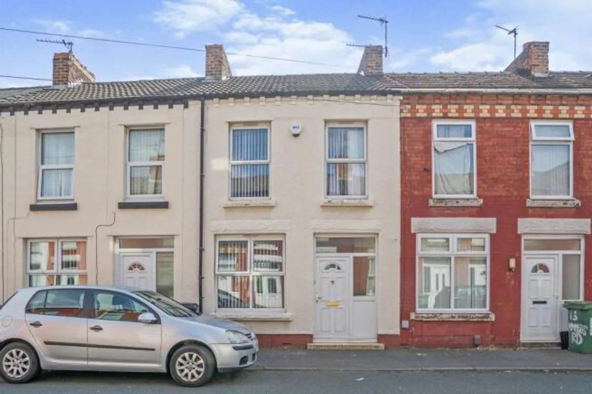 Naples Road, WALLASEY