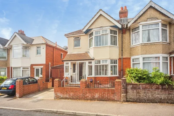 Granby Grove, Southampton, Hampshire,...