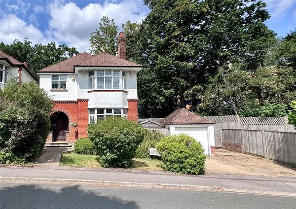 Chetwynd Drive, Southampton, Hampshir...