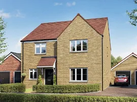Tilia Homes At Foals Meadow, Didcot photo